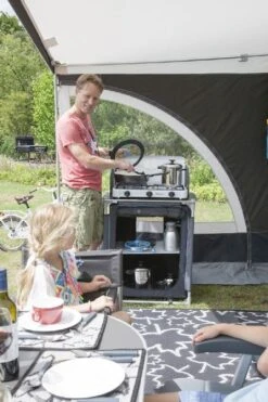 Bo-Camp Moraine Kookeiland - Waterproof -Camping Avontuur 1593639 05 resultaat