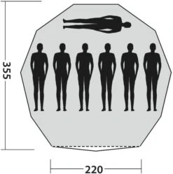 Easy Camp Moonlight Bell Tipi Familietent - 4/7 Persoons 33 Easy Camp Moonlight Bell Tipi Familietent - 4/7 Persoons -Camping Avontuur 1802 1900 0ba30f34 dcf0 4c1f aeb2 9f03ea3a63d7 1280x960
