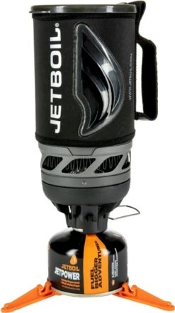Jetboil Flash™ Carbon Gasbrander -Camping Avontuur 1900 1198 00973618 03