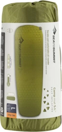 Sea To Summit Camp Mat 3.8 L Zelfopblazende Slaapmat -Camping Avontuur 1900 1267 00976625 08
