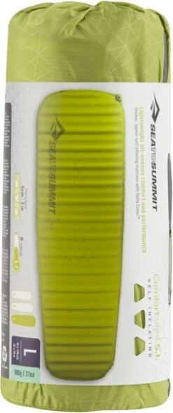 Sea To Summit Comfort Light 5.0 L Zelfopblazende Slaapmat -Camping Avontuur 1900 1267 00976632 08
