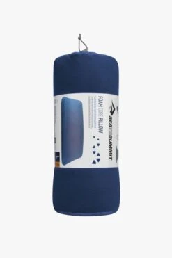 Sea To Summit Foam Core Large Hoofdkussen - Donkerblauw -Camping Avontuur 1900 1267 00977842 08 medium