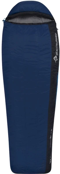 Sea To Summit Trailhead Long Slaapzak - Blauw