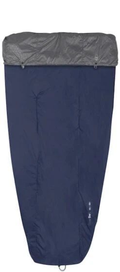 Sea To Summit Glow Quilt Large Dekbed - Donkergrijs 12 Sea To Summit Glow Quilt Large Dekbed - Donkergrijs -Camping Avontuur 1900 1267 00978168 05 medium