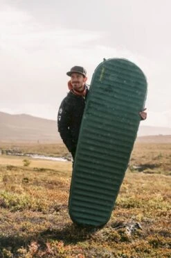 Therm-A-Rest Trail Pro 7.6 L Zelfopblazende Slaapmat -Camping Avontuur 1900 1267 2020 summer norway gjende baseberg 2070