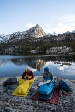 Therm-A-Rest Space Cowboy L Mummymodel Slaapzak -Camping Avontuur 1900 1267 2022 thermarest sierranevada california patitucci 0220