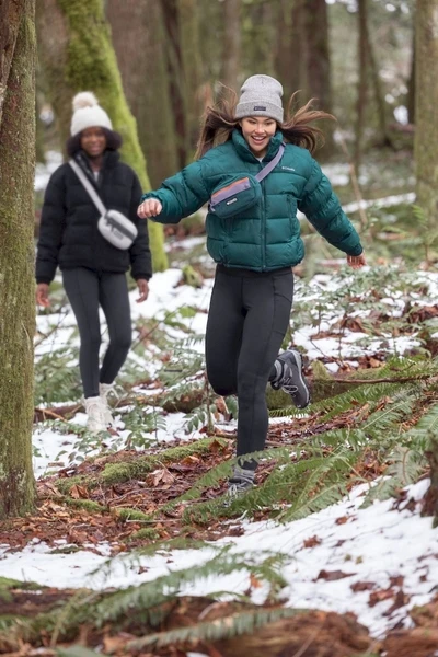 Columbia Helvetia Teddy Heuptas - Zwart 7 Columbia Helvetia Teddy Heuptas - Zwart - Afbeelding 7