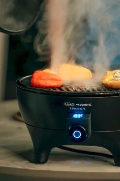 CADAC E-Braai 40 FS Elektrische Barbecue - Zwart -Camping Avontuur 1900 1267 e braai 40 fs 10