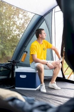 Outwell Starhill 5A Opblaasbare Tunneltent - 5 Persoons -Camping Avontuur 1900 1267 outwell starhill 6a 8