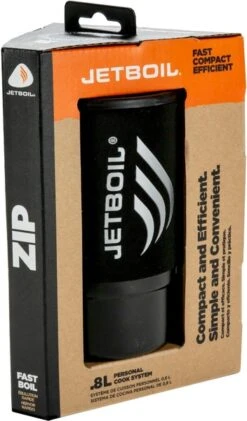 Jetboil Zip™ Carbon Gasbrander 10 Jetboil Zip™ Carbon Gasbrander -Camping Avontuur 1900 1310 00973590 04