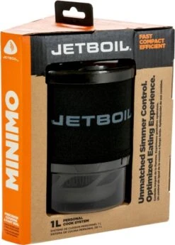 Jetboil MiniMo® Carbon Gasbrander -Camping Avontuur 1900 1403 00973682 05