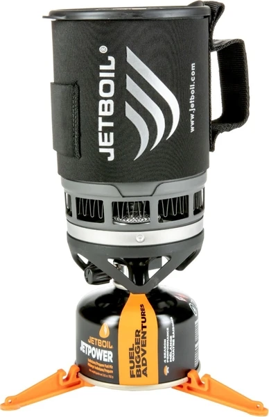 Jetboil Zip™ Carbon Gasbrander 1 Jetboil Zip™ Carbon Gasbrander