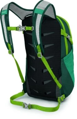 Osprey Daylite Daypack - 13 Liter - Groen -Camping Avontuur 1900 1425 daylite s23 sideback escapadegreenbaikalgreen 10005129