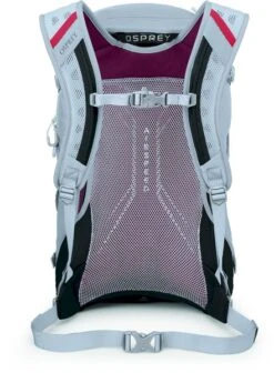 Osprey Hikelite Wandelrugzak - 26 Liter - Zilver -Camping Avontuur 1900 1425 hikelite26 s23 back silverlining 10004802