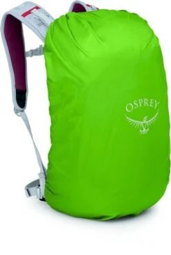 Osprey Hikelite Wandelrugzak - 26 Liter - Zilver -Camping Avontuur 1900 1425 hikelite26 s23 side2 silverlining 10004802