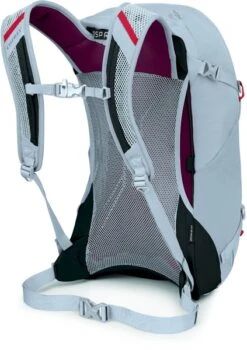 Osprey Hikelite Wandelrugzak - 26 Liter - Zilver -Camping Avontuur 1900 1425 hikelite26 s23 sideback silverlining 10004802