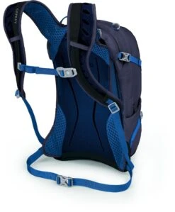 Osprey Sylva Daypack - 12 Liter - Blauw -Camping Avontuur 1900 1425 sylva12 s23 sideback spacetravelgrey 10005080
