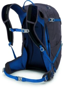 Osprey Sylva Daypack - 20 Liter - Blauw -Camping Avontuur 1900 1425 sylva20 s23 sideback spacetravelgrey 10005079