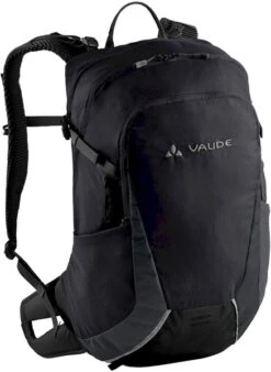 Vaude Tremalzo Fietsrugzak - 16 Liter - Zwart
