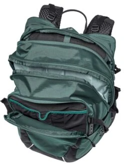 Vaude Tremalzo Fietsrugzak- 16 Liter - Groen -Camping Avontuur 1900 1462 tremalzo 3