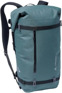 Vaude Proof Fietsrugzak - 22 Liter - Groen