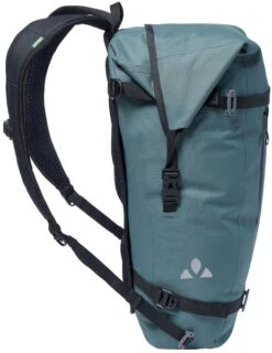 Vaude Proof Fietsrugzak - 22 Liter - Groen -Camping Avontuur 1900 1462 vdp 3