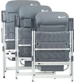 Dukdalf Sublime 8800 Standenstoel - Antraciet -Camping Avontuur 1900 1685 grijs 8 1