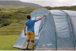 Vango Lismore 450 Tunneltent - 4 Persoons - Groen -Camping Avontuur 1900 1783 lismore 450 package 5