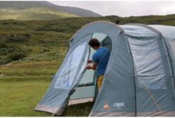 Vango Lismore 450 Tunneltent - 4 Persoons - Groen -Camping Avontuur 1900 1783 lismore 450 package 6