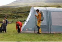 Vango Lismore 450 Tunneltent - 4 Persoons - Groen -Camping Avontuur 1900 1783 lismore 450 package 7
