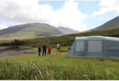 Vango Lismore 450 Tunneltent - 4 Persoons - Groen -Camping Avontuur 1900 1783 lismore 450 package 8
