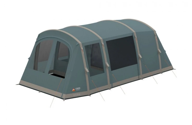 Vango Lismore Air 450 Opblaasbare Tunneltent - 4 Persoons - Groen