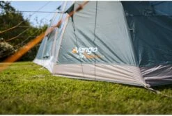 Vango Lismore Air 450 Opblaasbare Tunneltent - 4 Persoons - Groen -Camping Avontuur 1900 1783 lismore air 450 package 5