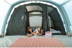 Vango Lismore Air 600XL Opblaasbare Tunneltent - 5 Persoons - Groen -Camping Avontuur 1900 1783 lismore air 600xl package 10