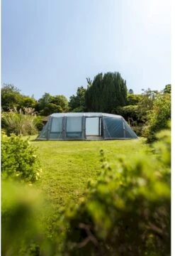 Vango Lismore Air 600XL Opblaasbare Tunneltent - 5 Persoons - Groen -Camping Avontuur 1900 1783 lismore air 600xl package 5