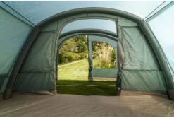 Vango Lismore Air 600XL Opblaasbare Tunneltent - 5 Persoons - Groen -Camping Avontuur 1900 1783 lismore air 600xl package 6