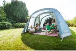 Vango Lismore Air 600XL Opblaasbare Tunneltent - 5 Persoons - Groen -Camping Avontuur 1900 1783 lismore air 600xl package 9