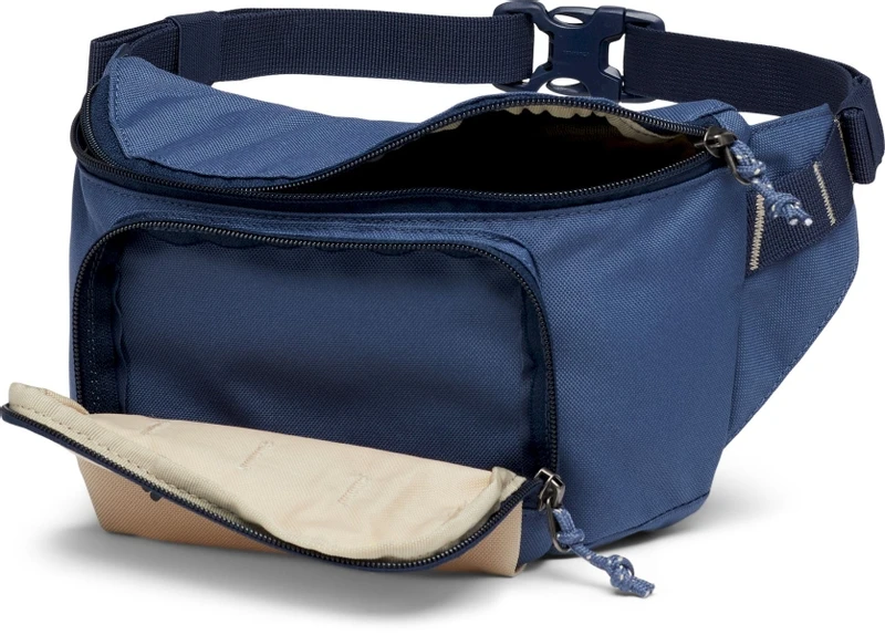 Columbia Zigzag Heuptas - Blauw 2 Columbia Zigzag Heuptas - Blauw - Afbeelding 2