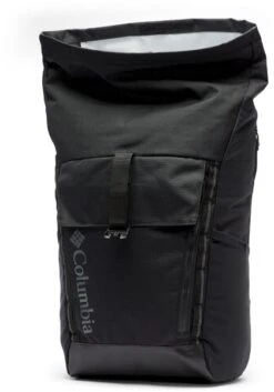 Columbia Convey II Rolltop Dagrugzak - 27 Liter - Zwart -Camping Avontuur 1900 1810 1991161 010 a1