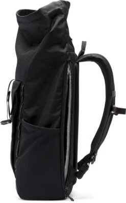 Columbia Convey II Rolltop Dagrugzak - 27 Liter - Zwart -Camping Avontuur 1900 1810 1991161 010 a3