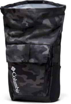 Columbia Convey II Rolltop Dagrugzak - 27 Liter - Camouflage -Camping Avontuur 1900 1810 1991161 011 a1