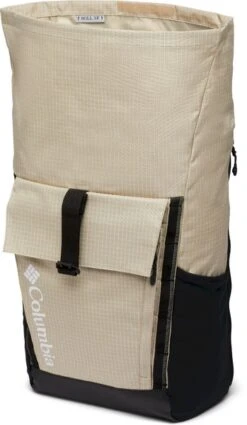 Columbia Convey II Rolltop Dagrugzak - 27 Liter - Zand -Camping Avontuur 1900 1810 1991161 271 a1