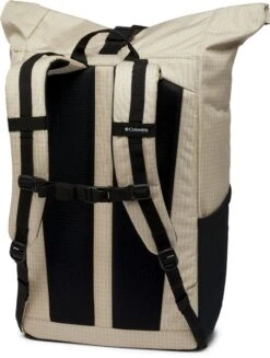 Columbia Convey II Rolltop Dagrugzak - 27 Liter - Zand -Camping Avontuur 1900 1810 1991161 271 b