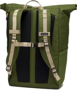Columbia Convey II Rolltop Dagrugzak - 27 Liter - Groen -Camping Avontuur 1900 1810 1991161 337 b