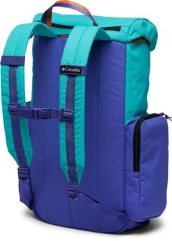 Columbia Trek Dagrugzak - 28 Liter - Paars -Camping Avontuur 1900 1810 2032571 454 b