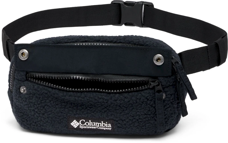 Columbia Helvetia Teddy Heuptas - Zwart 3 Columbia Helvetia Teddy Heuptas - Zwart - Afbeelding 3