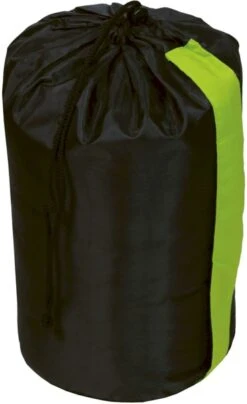 Polydaun Beach House Slaapzak - Limoen Groen -Camping Avontuur 1900 1900 polydaun beach house slaapzak limoen groen 1