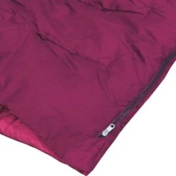 Polydaun Beach House Slaapzak - Rood -Camping Avontuur 1900 1900 polydaun beach house slaapzak rood 2