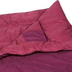 Polydaun Beach House Slaapzak - Rood -Camping Avontuur 1900 1900 polydaun beach house slaapzak rood 3