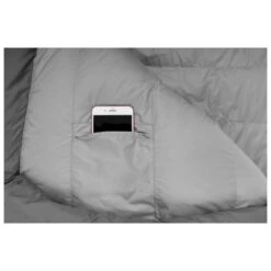 Sea To Summit Treeline Long Slaapzak - Grijs -Camping Avontuur 1900 1900 sea to summit treeline tli down sleeping bag detail 9